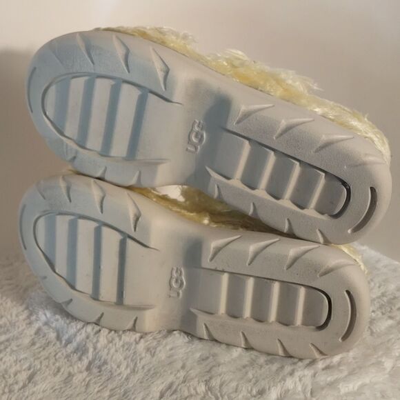 Ugg Fluff Sugar Slingback Sandal  - Picture 5 of 6